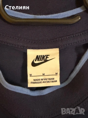  Nike Air тениска  – размер M – оригинална, снимка 3 - Тениски - 55077945