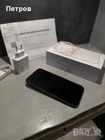 КАТО ЧИСТО НОВ Xiaomi 17 Ultra  512 GB + гаранция, снимка 6 - Xiaomi - 54838716