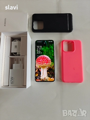 Xiaomi 13 256GB Перфектен , снимка 2 - Xiaomi - 55129830