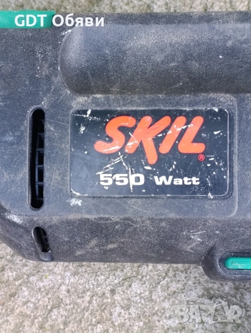 SKIL 550w - Бормашина, снимка 4 - Бормашини - 54665961