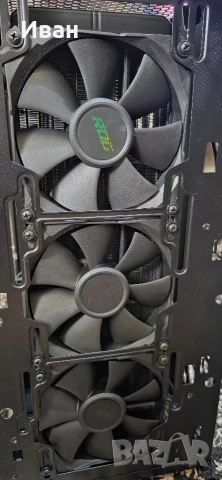 Геймърски компютър i5 / rx6600 / 16Gb ram / 512gb SSD, снимка 8 - Геймърски - 54736139
