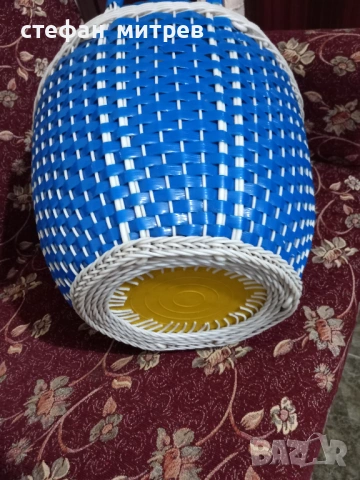 стъклена дамаджана 25 л, снимка 2 - Буркани, бутилки и капачки - 54319603