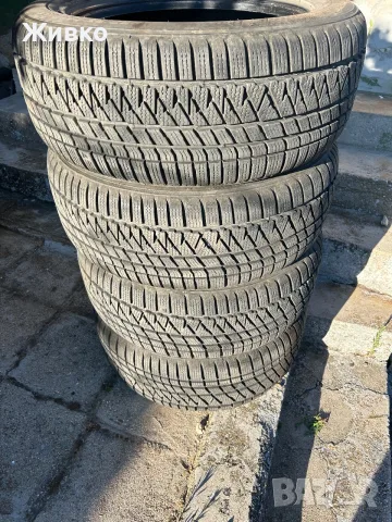 Зимни гуми KUMHO 255 / 55 / 18 SUV ДОТ 2025г
