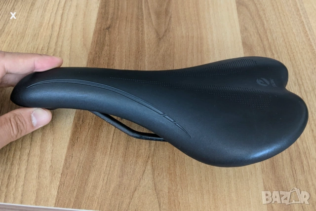 Седалка за велосипед DDK-5300 Active – Ергономична и удобна, снимка 3 - Части за велосипеди - 54766721