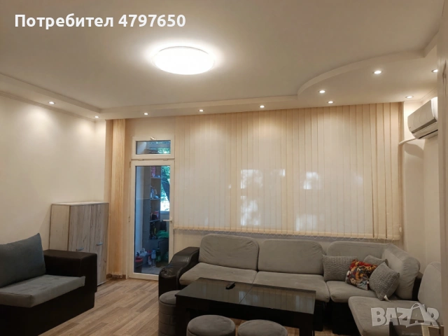 Тристаен апартамент в Кършияка , снимка 2 - Апартаменти - 54870472