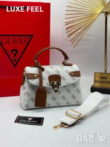 Guess ⚜️Дамски Чанти , снимка 5 - Чанти - 55648009
