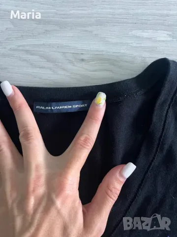 Дамска тениска Ralph Lauren Sport, снимка 3 - Тениски - 55406214
