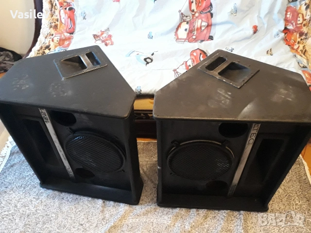 Altec Lansing 1221A, снимка 3 - Тонколони - 43532497