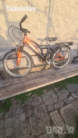 Детско колело 20"цола гуми 