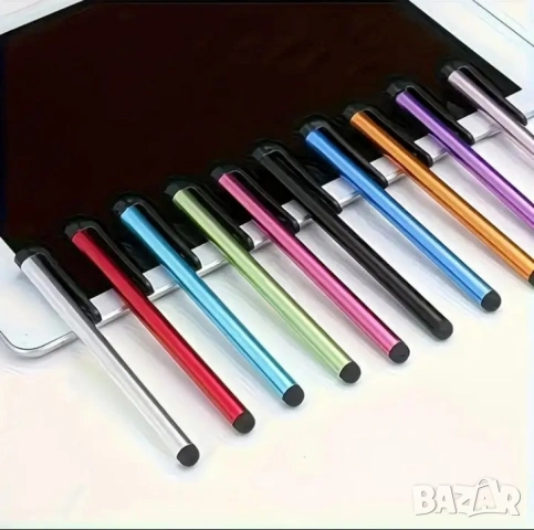 Писалка метална 3бр.за тъчскрийн , снимка 7 - Селфи стикове, аксесоари - 54334748
