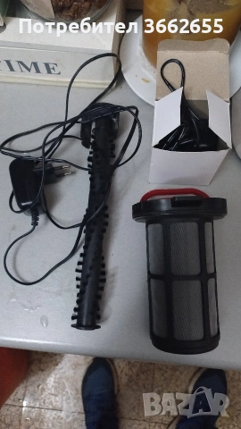 прахосмукачка Bosch flexxo Gen 2 series 4, снимка 3 - Прахосмукачки - 54969029