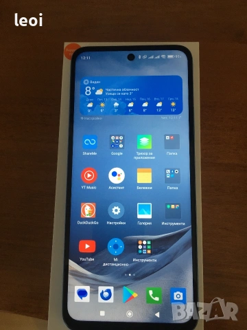 Смартфон Xiaomi Redmi 12, 128GB, снимка 6 - Xiaomi - 54907089