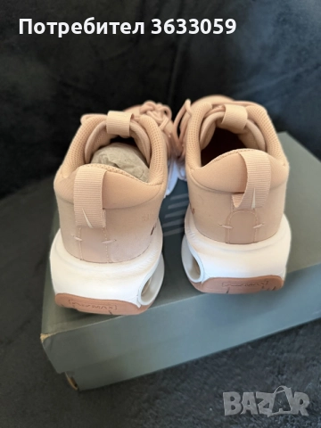 Дамски маратонки Nike в розово, снимка 3 - Маратонки - 55275285