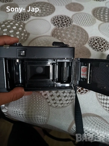 фотоапарат-Konica c35 AF, снимка 5 - Обективи и филтри - 55136621