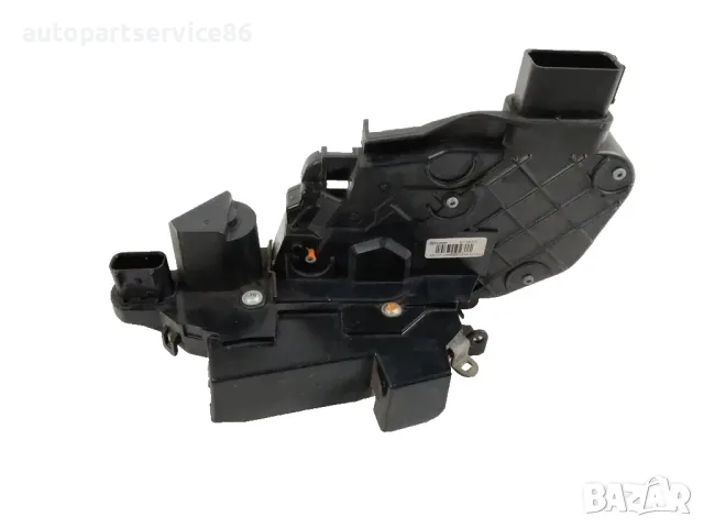Актуатор механизъм за заключване на предна дясна врата за Volvo C30 1.6 TDI (2012) 30799306 OEM, снимка 2 - Части - 55622685