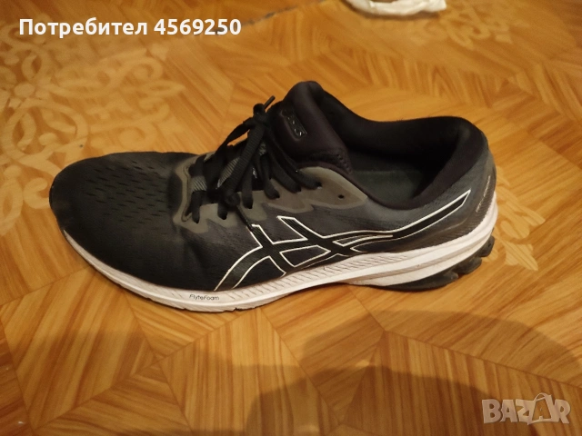 Оригинални маратонки ASICS GT-1000 – Професионална серия/ Размер 47 / с леки забележки!, снимка 3 - Ежедневни обувки - 54383335