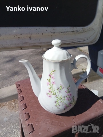 Порцеланови канички, снимка 5 - Сервизи - 54140710