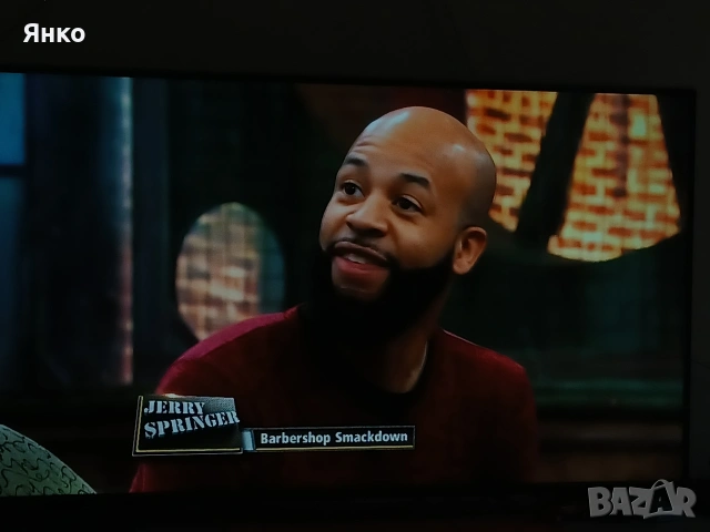 55 incha smart TV vav garanciq - bez zabelejki