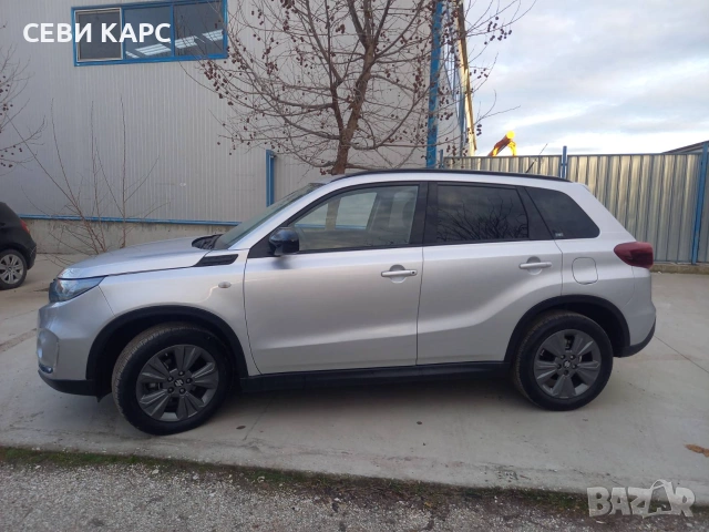 SUZUKI VITARA - HYBRIDE!!!, снимка 4 - Автомобили и джипове - 54985546