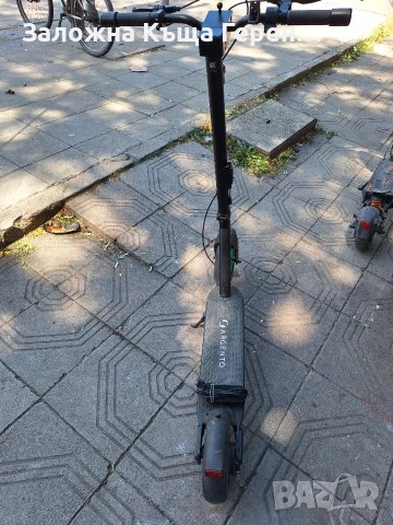 Тротинетка Argento 1210 Comford, снимка 2 - Други спортове - 55189627