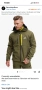 RevolutionRace -Hiball Jacket Softshell – размер L, снимка 1