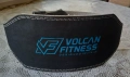 Професионален МАСИВЕН колан за фитнес Volcan Fitness – 15 см опора, снимка 2