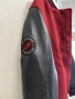 Яке BOMBER INDIAN 125th Varsity Jacket Red, снимка 5