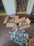 ЛЕД КРУШКА 9 СИНЬО СВЕТОДИОДНО ТИП R5W R10W P21W 1156 12V, снимка 4