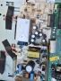 POWER BOARD ,17IPS17-2,V1 070809,for 22inc DISPLAY LTA216AT01 , CROWN  модел TFT LCD 22884​ , снимка 1