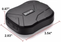 Нов GPS тракер за кола, магнитен, 10000mAh, акумулаторен, снимка 4