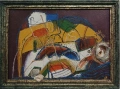 картини  6 бр./ смесена техника   , снимка 1