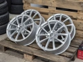5х112 Джанти 17 Цола Ауди 5x112 Audi Чисто Нови Оригинални Джантите са чисто нови оригинални на Ауди, снимка 1