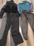 Две спортни горници  и долници Valentino и Adidas  ,Puma, снимка 1