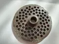 оригинална решетка за месомелачка ХУСКВАРНА, снимка 4