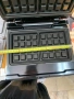 Гофретник и Тостер 2/1 ; Уред за гофрети 800W, снимка 9
