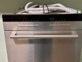 Компактна съдомиялна за вграждане Siemens iQ500 (SC76M541EU) –  с гаранция, снимка 1