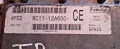 Engine ECU компютър за управление на двигателя за Ford Transit Mk7 2.4 TDCi (2006-2011) 8C11-12A650-, снимка 3