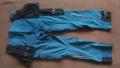 MASCOT Work Stretch Trouser With Holster Pocket размер L / 52 еластичен работен панталон W4-750, снимка 4