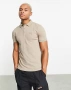 BOSS Orange Passenger slim fit polo shirt - страхотна мъжка тениска ХЛ, снимка 1