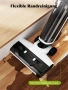Безжична прахосмукачка за сухо и мокро почистване Cleanwise BVC-T8 с функция за измиване, снимка 5