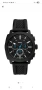 Нов кварцов часовник FOSSIL Machine FS6099, снимка 7