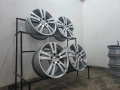 4бр 16ски джанти за MERCEDES, AUDI, VW 5х112мм A161432, снимка 6