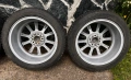 Оригинални джанти 18” BMW style 281 F10 +зимни гуми, снимка 6
