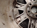 4бр. алуминиева джанта 17цола за VW, Audi, снимка 6