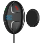 🚗🎵 ХЕНДСФРИ MP3 / BLUETOOTH ПЛЕЪР ЗА АВТОМОБИЛ С ДВОЙНО USB И FM ПРЕДАВАТЕЛ 🎵🚗, снимка 2