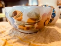 Ръчно рисувана каничка + подарък купичка, снимка 5