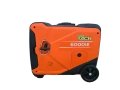 5 kW Инверторен генератор ток агрегат за ток TACH 6000iE (бензин/газ), снимка 5