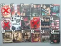 Екшън, Драма, Трилър, Ужаси Филми DVD's - Оригинални Филмови Дискове на Английски Език, снимка 4