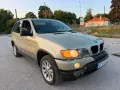 bmw x5 e53 3.0d 184hp  дясна дирекция  -цена 2 3 5 0 евро - колата е с нова регистрация от 06,08,26г, снимка 1