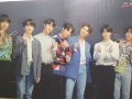 комплект от 3 плаката на BTS от списание запазени за фенове и колекционери, снимка 2